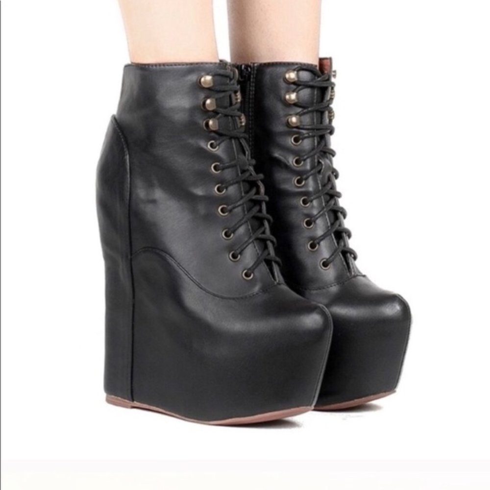 Jeffrey Campbell Damsel Boots